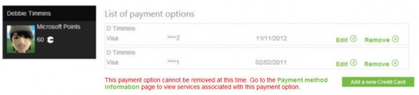 Xbox.com Credit Card 2011 Image5