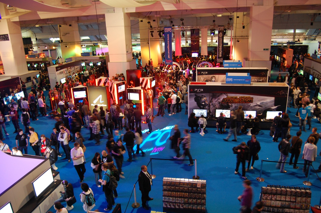Eurogamer Expo 2010 – Our Impressions – The Average Gamer