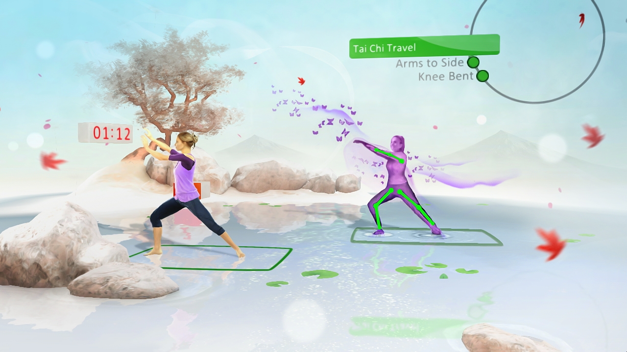 Your Shape: Fitness Evolved the next step in exercise games - A+E