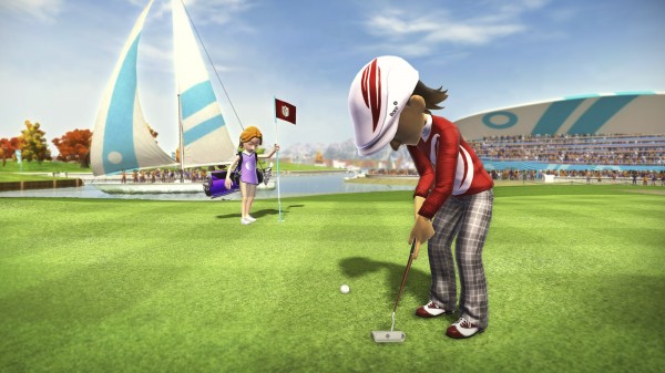 Kinect Sports Season 2 – Golf