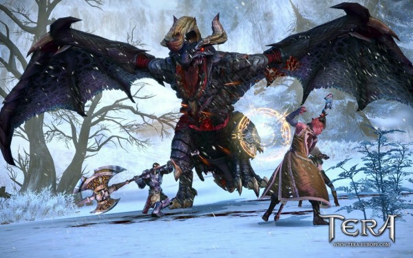 Tera – Winged Monster Thing