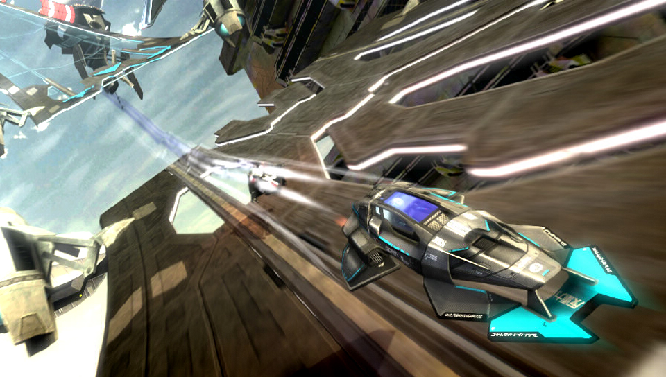 Wipeout 2048 Patch Loading