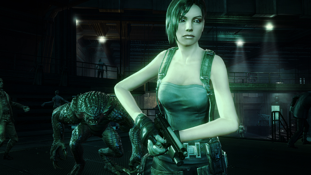 Resident Evil: Operation Raccoon City Review - Resident Evil: Raccoon City  Review – Raccoon City Should Have Stayed Nuked - Game Informer