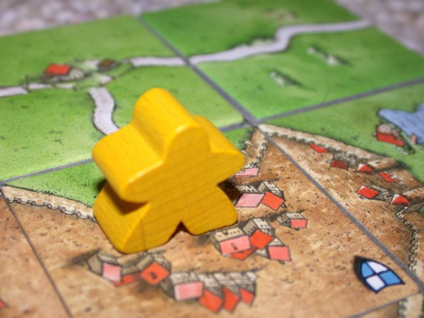 MeepleCarcassone