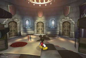 Castle of Illusion - Doors