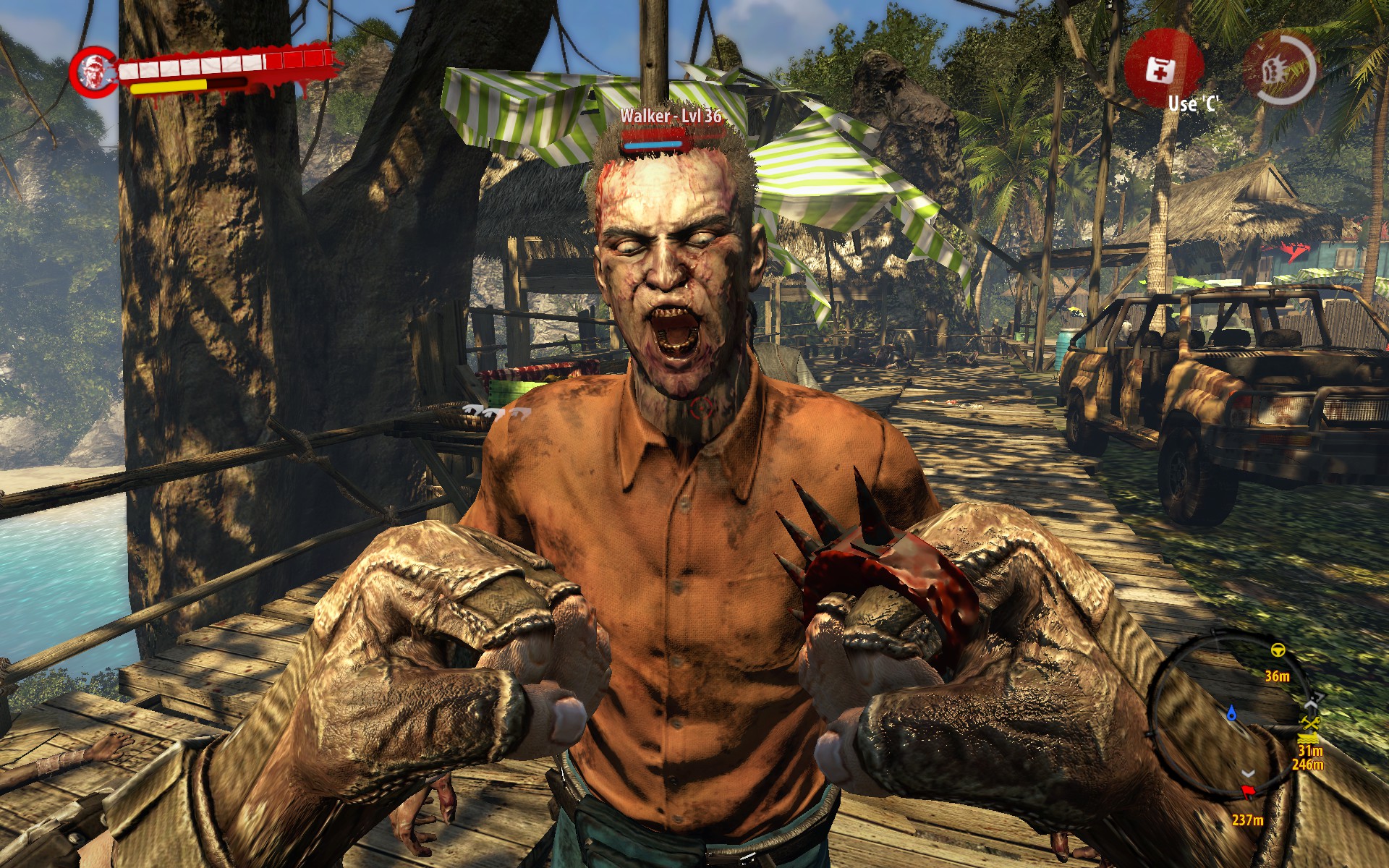 is dead island multiplayer