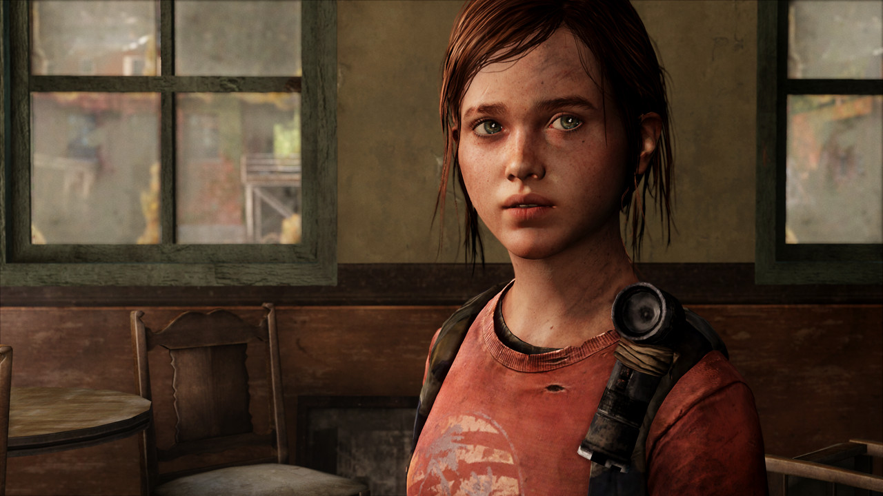 Atriz Ellen Page acusa Naughty Dog de copiar seu rosto em The Last of Us -  SegaNet - Game News - Fórum SegaNet