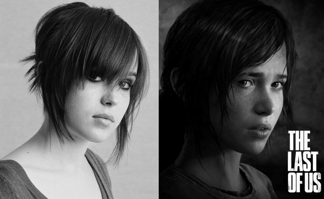 free download ellen page the last of us