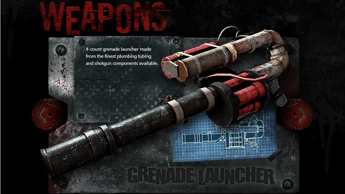dead rising 2 weapon