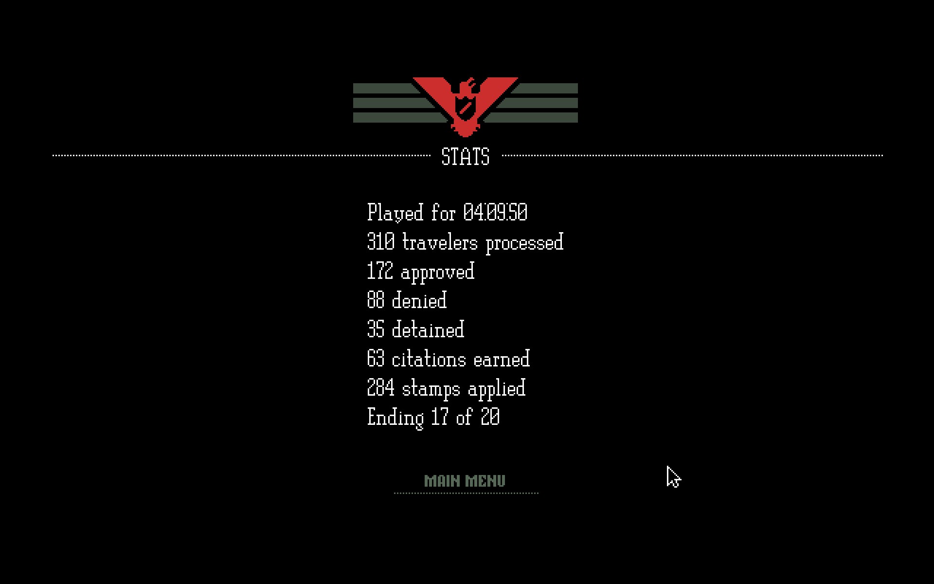 Papers, Please Review (PC)