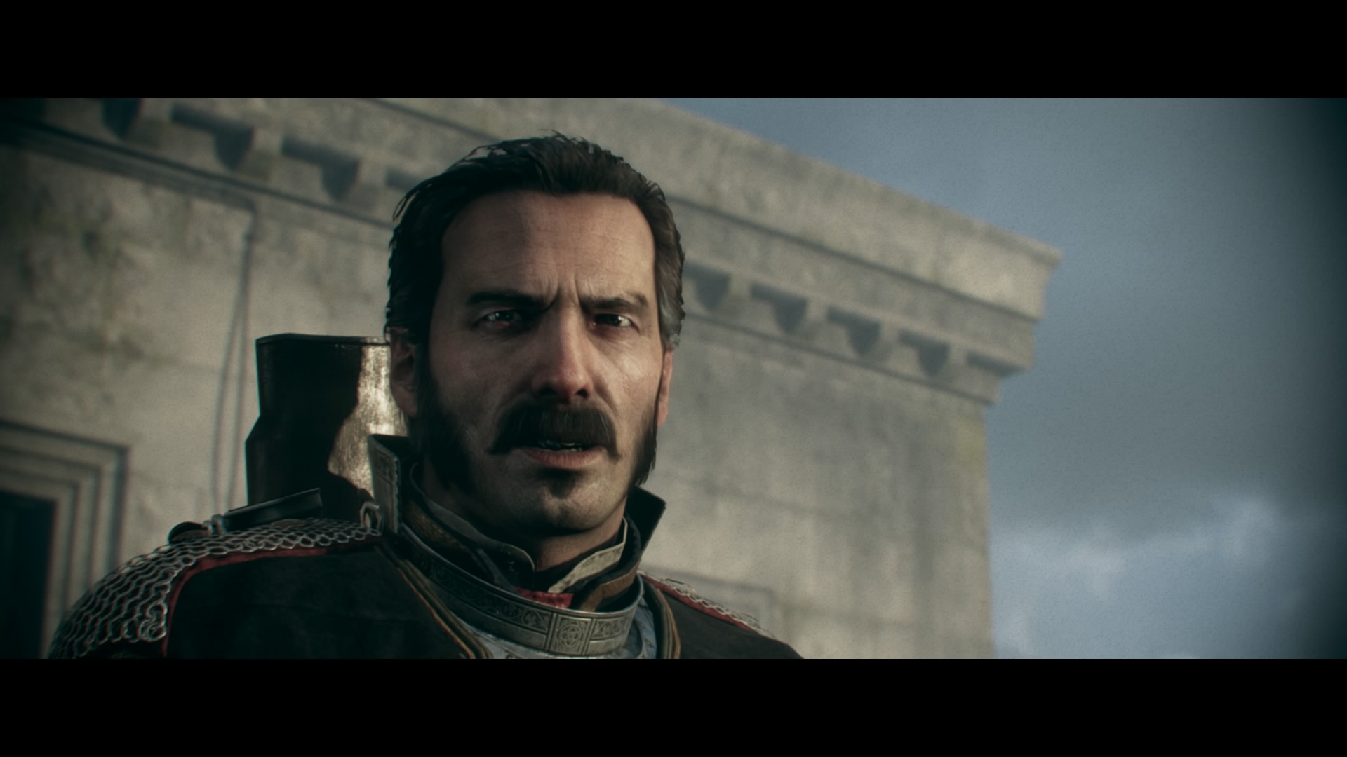 Order 1886 Review (PS4) The Gamer