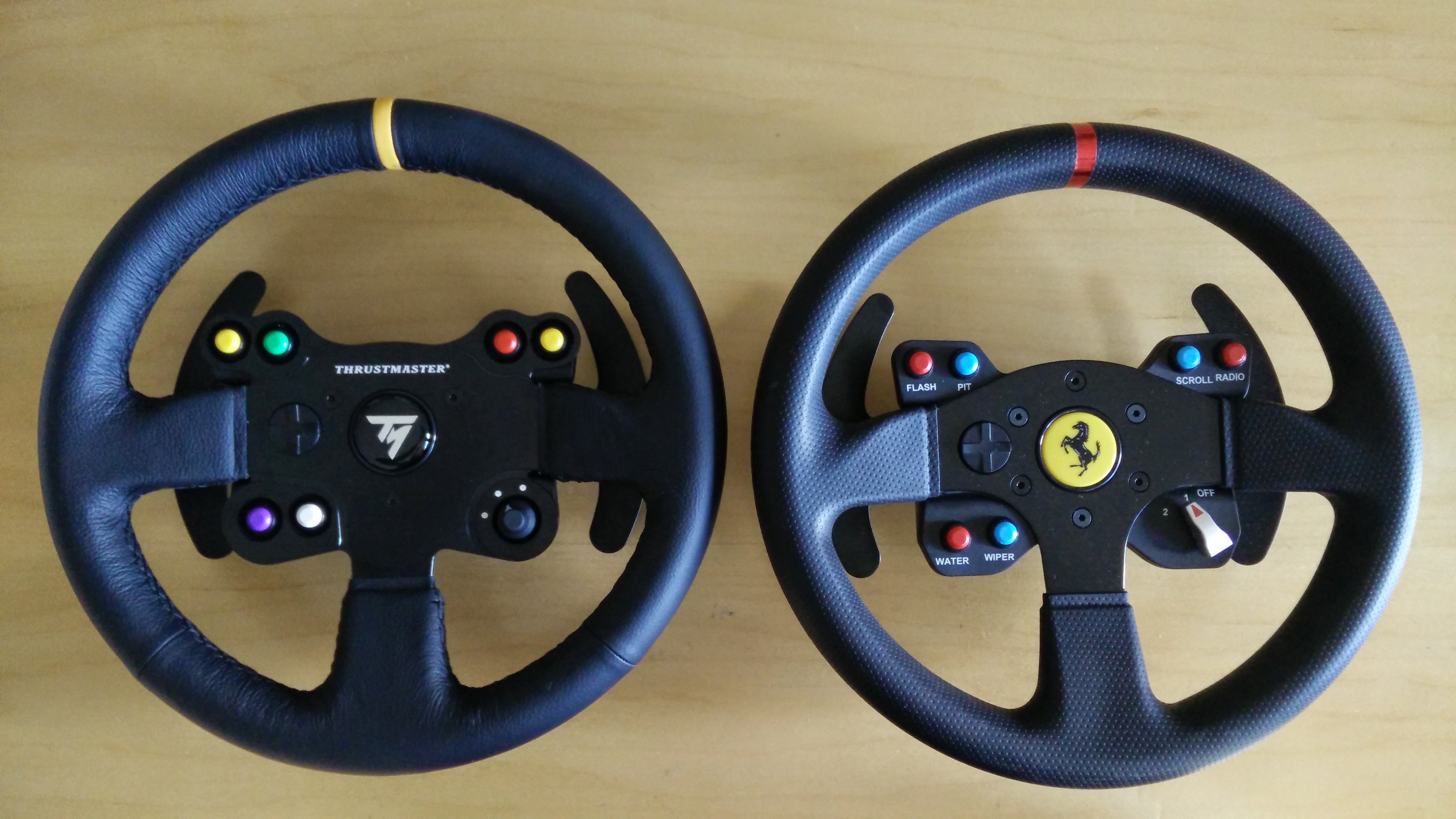 psvr dirt rally with thrustmaster t300 rs gt racing wheel